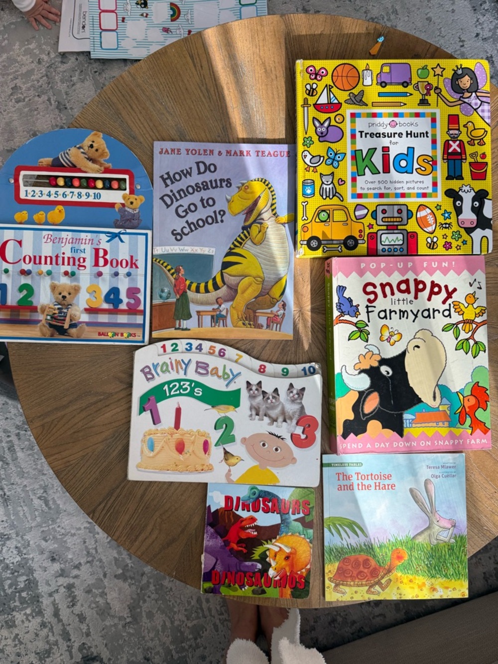 Set Books - Picture 1 of 10